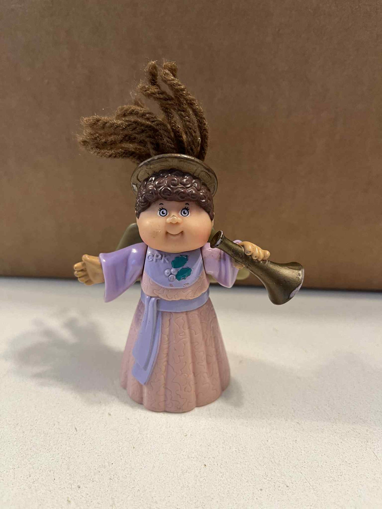1994 McDonald’s Cabbage Patch Angel Doll – Vintage 3.5" Collectible Toy