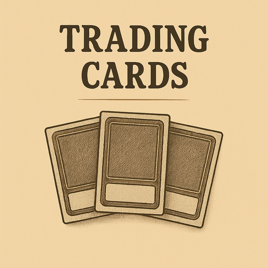 Sports and Trading Cards