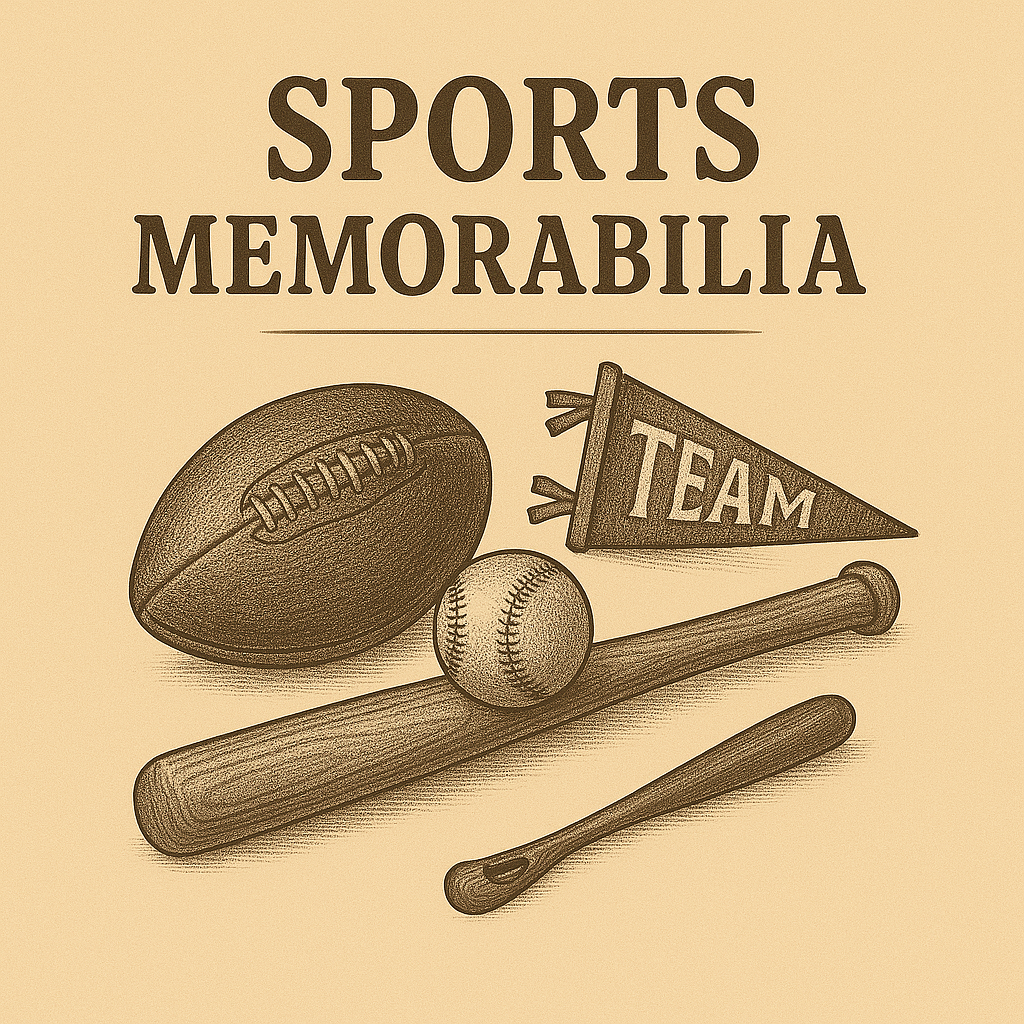 Sports Memorabilia
